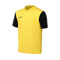 Camiseta Tiempo Premier II m/c Tour yellow-Black