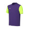 Camiseta Tiempo Premier II m/c Court purple-Volt