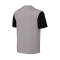 Camiseta Tiempo Premier II m/c Pewter grey-Black