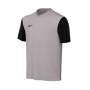 Tiempo Premier II s/s-Zinngrau-Schwarz
