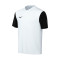 Camiseta Tiempo Premier II m/c Niño White-Black
