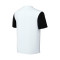 Camiseta Tiempo Premier II m/c Niño White-Black