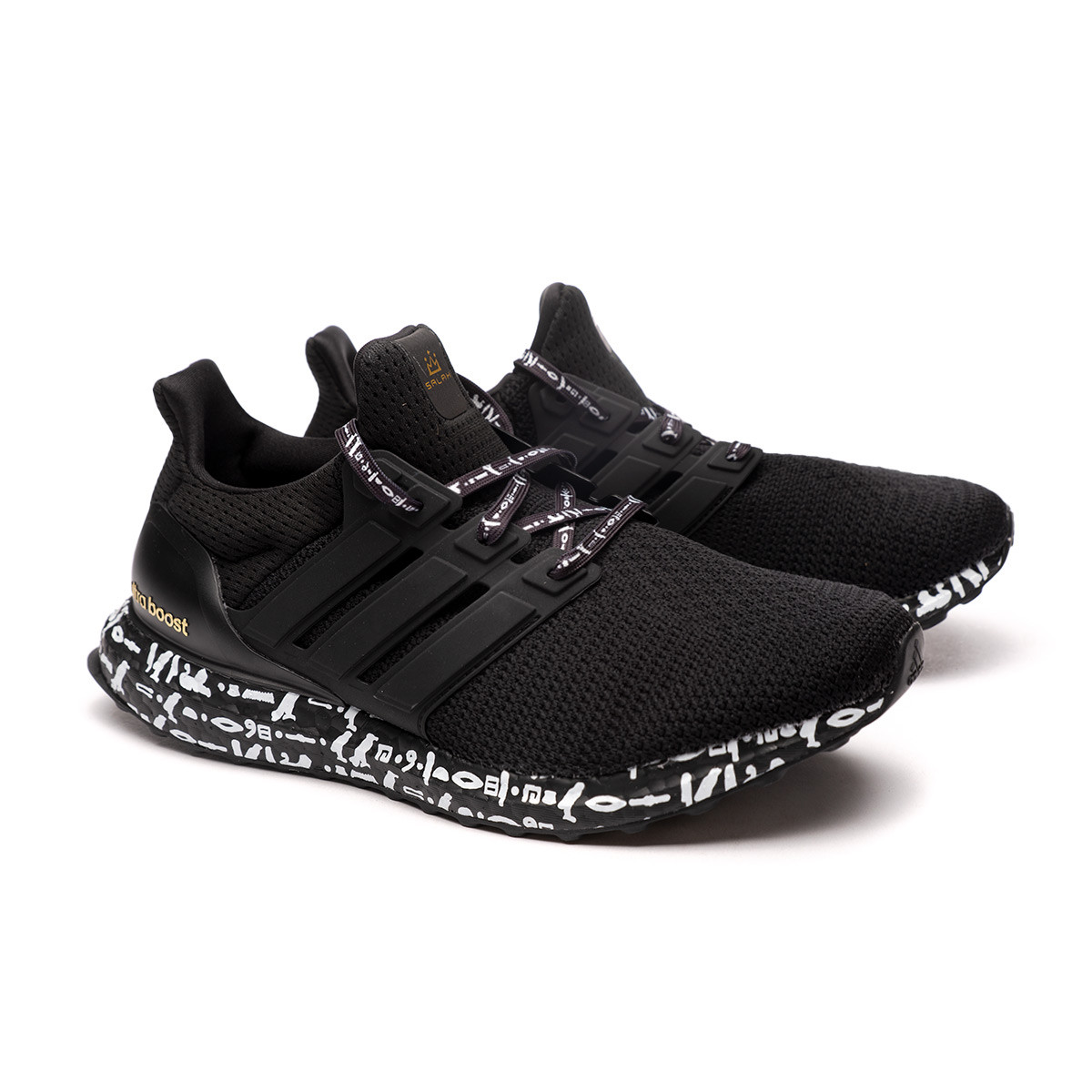 Zapatilla adidas UltraBoost 2.0 Core Black Fútbol Emotion