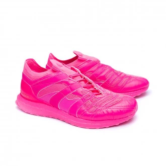 Zapatilla Predator Accelerator Solar Pink-Solar Pink-White