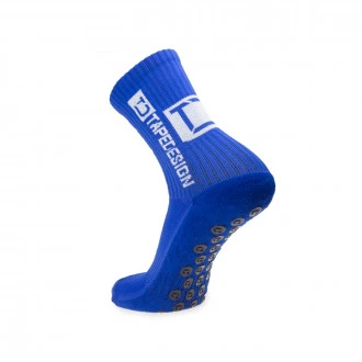 Meias Grip (1 Par) Azul Royal