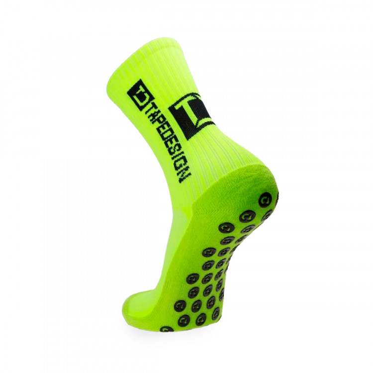 calcetines-tapedesign-grip-amarillo-fluor-0