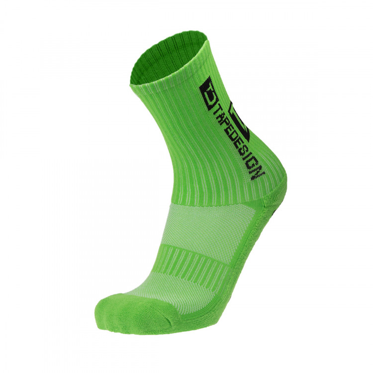 calcetines-tapedesign-grip-verde-fluor-1