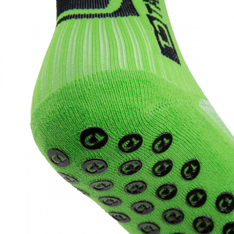 calcetines-tapedesign-grip-verde-fluor-4