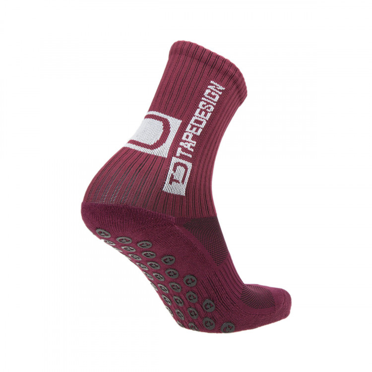 calcetines-tapedesign-grip-granate-3