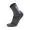 Calcetines Grip Gris Oscuro