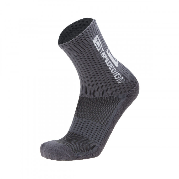 calcetines-tapedesign-grip-gris-oscuro-1