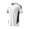 Camiseta Condivo 22 m/c White-Black