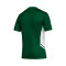 Camiseta Condivo 22 m/c Dark Green-White