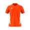 Camiseta Condivo 22 m/c Orange-White