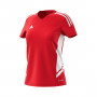 Condivo 22 m/c Mujer Power Red-White