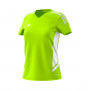 Condivo 22 m/c Mujer Semi Solar Yellow-White