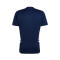 Camiseta Condivo 22 m/c Niño Navy Blue-White