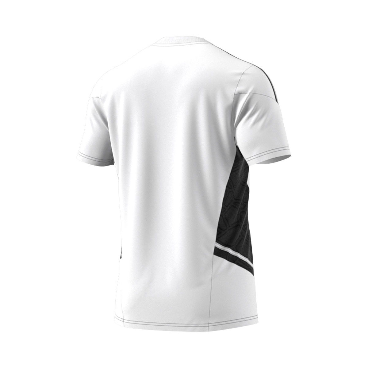 Jersey adidas Kids Condivo 22 s/s White-White - Fútbol Emotion