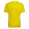 Camiseta Condivo 22 m/c Niño Yellow-White