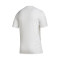 Camiseta Condivo 22 m/c Niño White-White