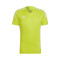 Camiseta Condivo 22 m/c Niño Semi Solar Yellow-White