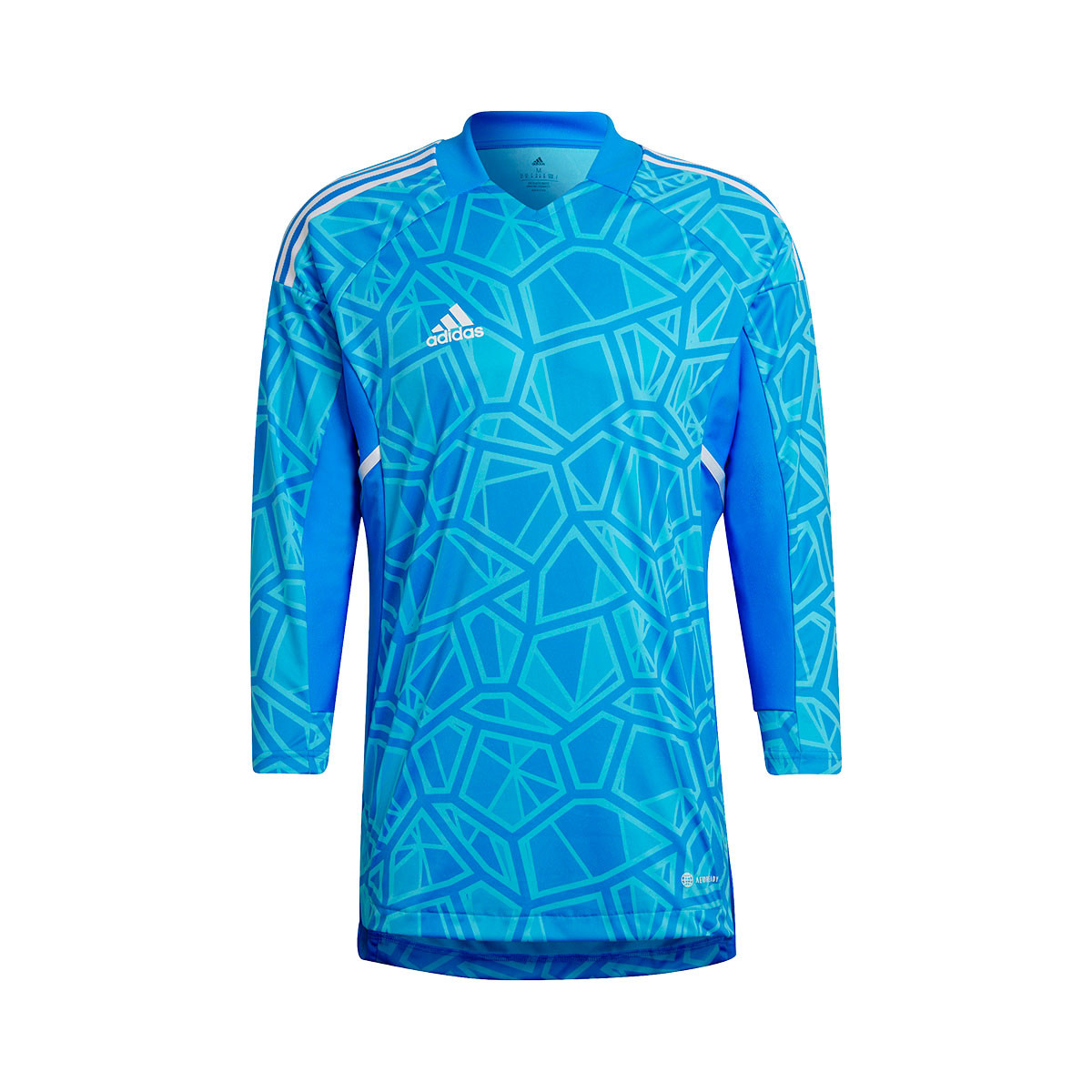 heredar paño su Playera adidas Condivo 22 GK m/l Blue Rush - Fútbol Emotion