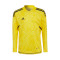 Camiseta Condivo 22 GK m/l Yellow