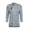 Camiseta Condivo 22 GK m/l Niño Light Grey