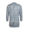 Camiseta Condivo 22 GK m/l Niño Light Grey