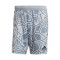 Pantalón corto Condivo 22 GK Niño Light Grey