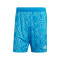 Pantalón corto Condivo 22 GK Niño Blue Rush