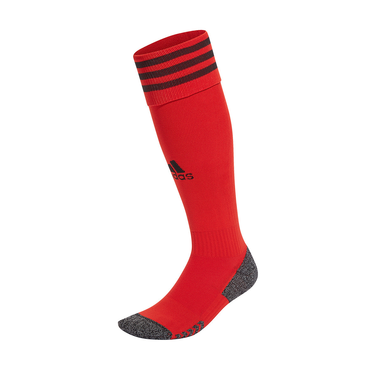 Mens Black with Red adidas adisock Football Socks