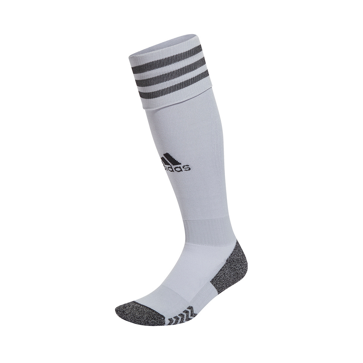 esta Mal humor Inhibir Football Socks adidas Adisock 21 Light Grey-Black - Fútbol Emotion