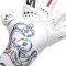 SP Fútbol Kids Earhart 3 Pro Sandra Paños Gloves