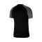 Camiseta Strike II m/c Niño Black-Black-White