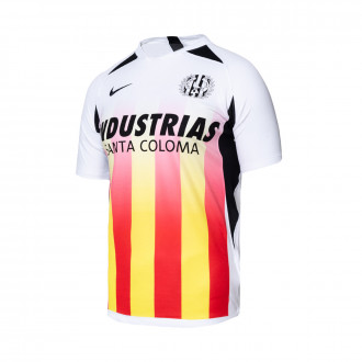 Equipaciones oficiales del Industrias Santa Coloma - Fútbol Emotion