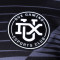 Camiseta DUX Gaming Primera Equipación 2021-2022 Black-Onix-White