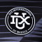 Camiseta DUX Internacional Primera Equipación 2021-2022 Black-Onix-White