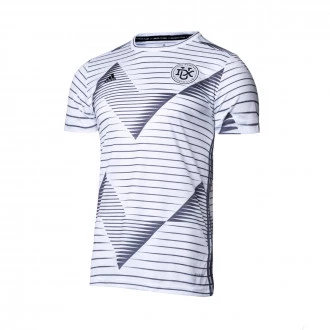Camiseta DUX Gaming Segunda Equipación 2021-2022 White-Onix-Black