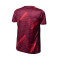 Camiseta DUX Internacional Tercera Equipación 2021-2022 Maroon-Power Red-Black
