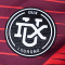 Camiseta DUX Logroño Tercera Equipación 2021-2022 Mujer Maroon-Power Red-Black