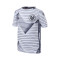 Camiseta DUX Internacional Segunda Equipación 2021-2022 Niño White-Onix-Black