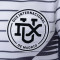 Camiseta DUX Internacional Segunda Equipación 2021-2022 Niño White-Onix-Black