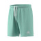 Pantalón corto Entrada 22 Clear Mint