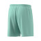 Pantalón corto Entrada 22 Clear Mint