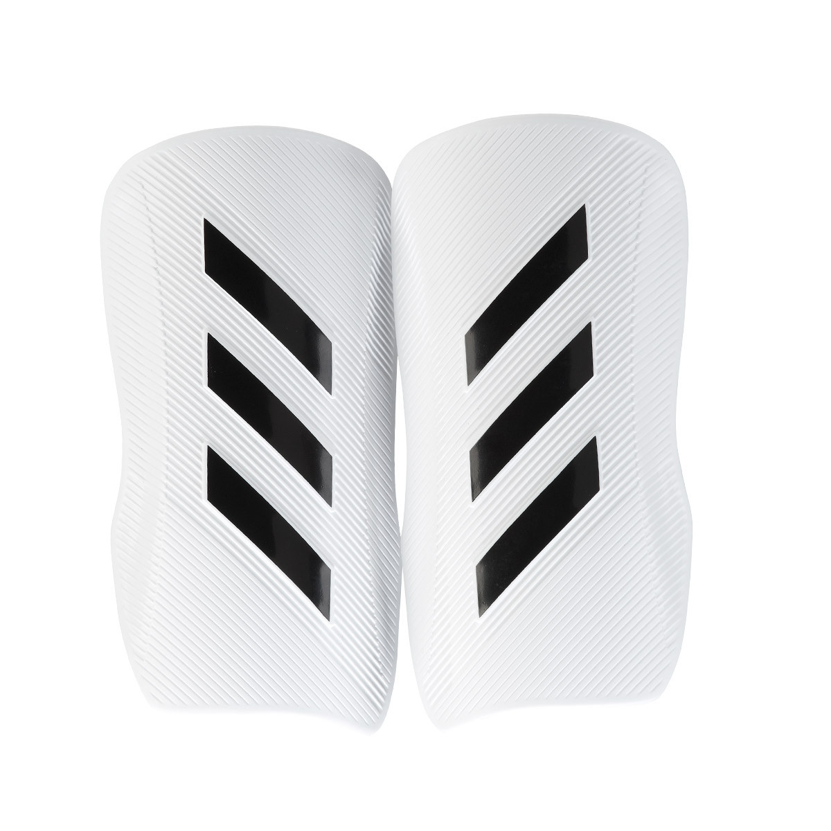 Shinpads adidas TIRO Club White-Black - Fútbol Emotion