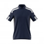 Squadra 21 s/s-Team navy blue-White