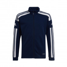 Chamarra Squadra 21 Training Navy Blue-White