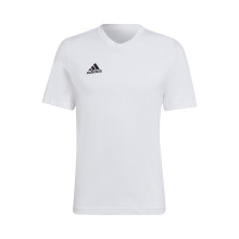 Playera Algodón Entrada 22 White