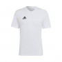 Entrada 22 Tee m/c-White